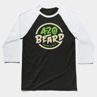 420 BEAD BALMS AND OILSR Baseball T-Shirt